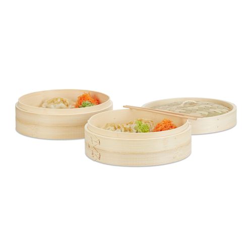 meilleur cuiseur vapeur bambou japonais