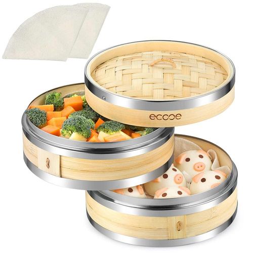 quel cuiseur vapeur bambou japonais choisir