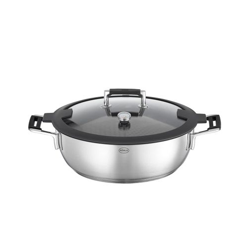 top cuiseur vapeur acier