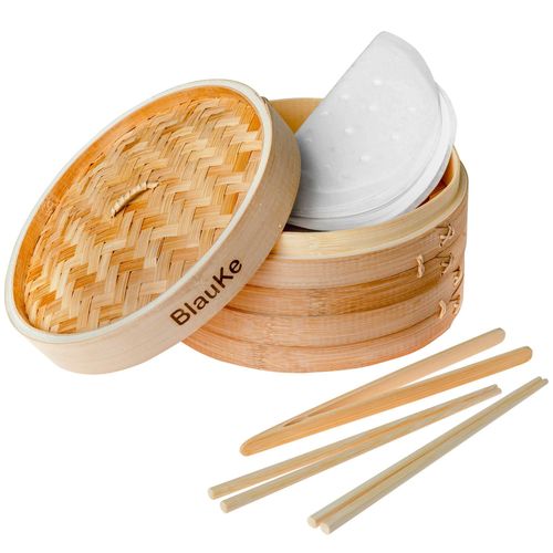 top cuiseur vapeur bambou japonais