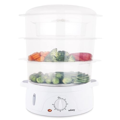 top cuiseur vapeur compact