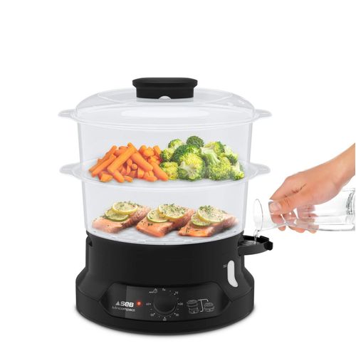 top mini cuiseur vapeur