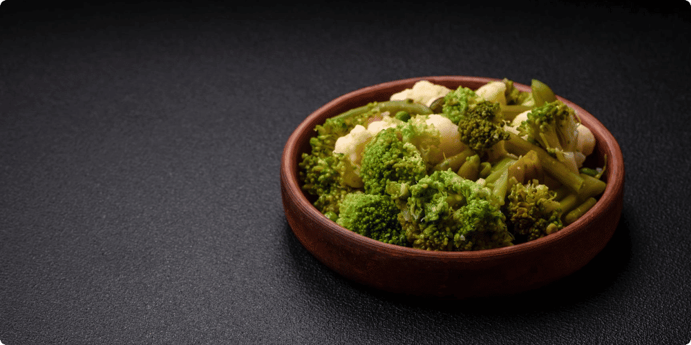 Réussir des légumes parfaits à la vapeur