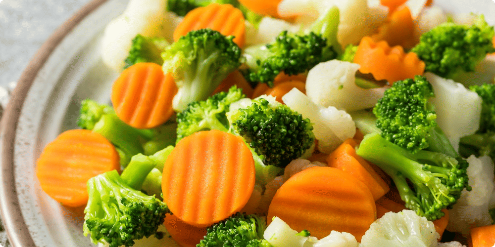 Les temps de cuisson pour chaque légume